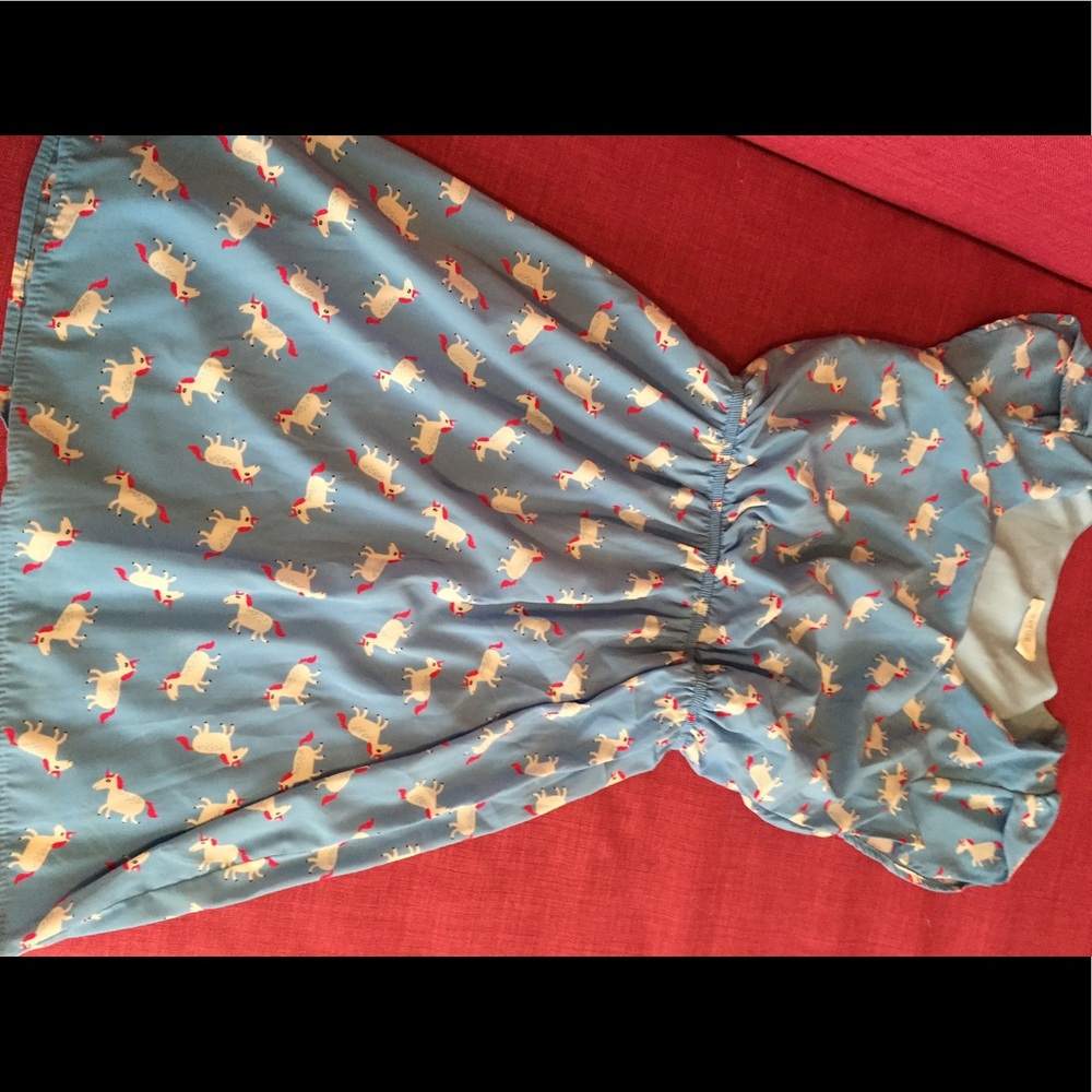 Unicorn Dress from Modcloth